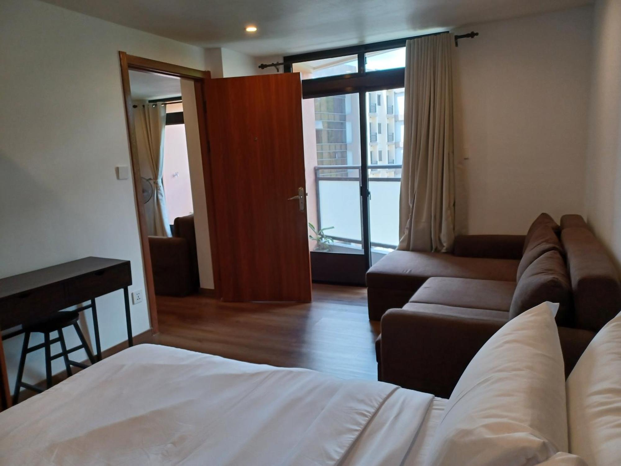 Gabs Cozyhomes At Megatower IV Condo, City Center Baguio Багио Экстерьер фото