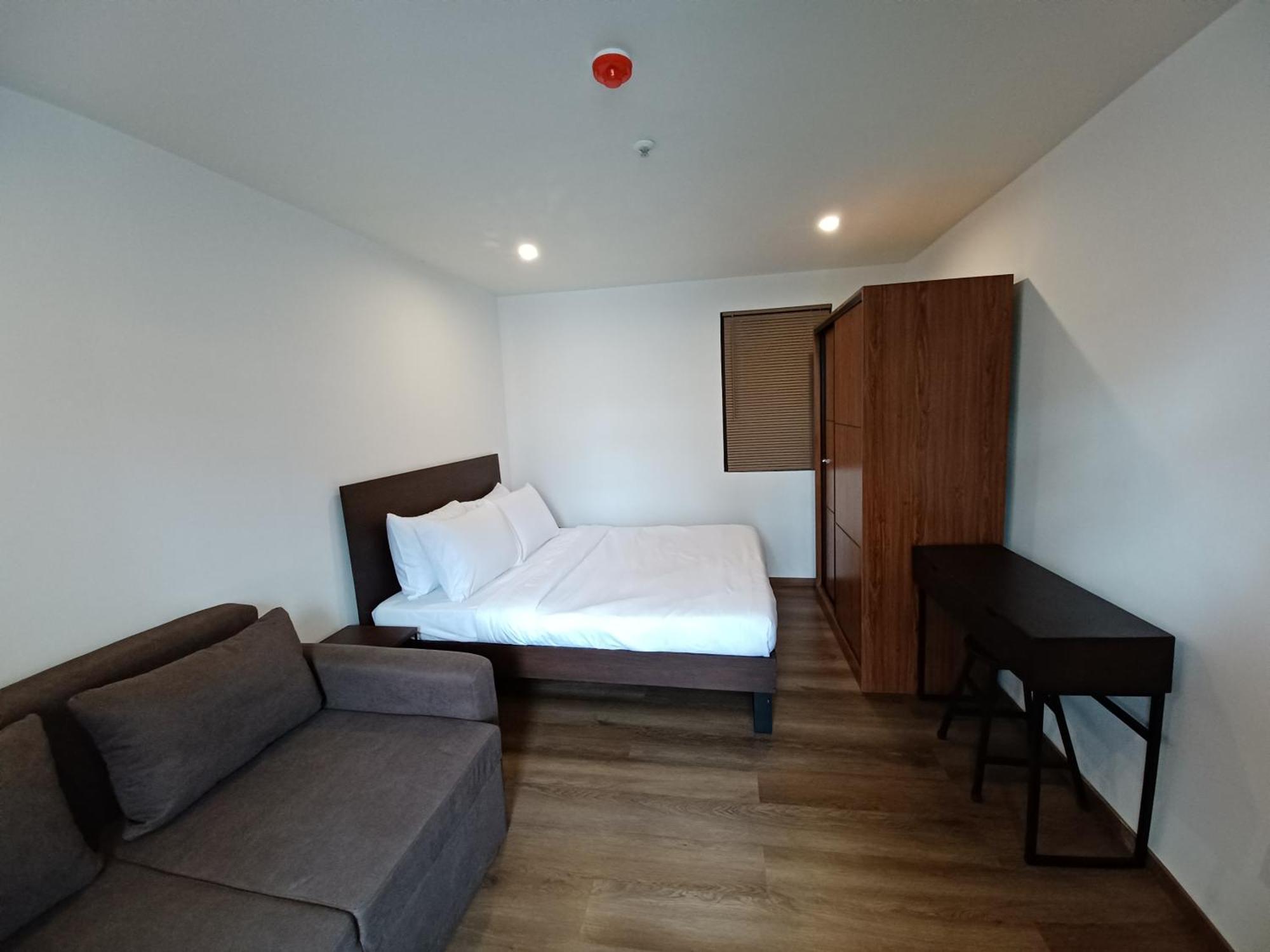 Gabs Cozyhomes At Megatower IV Condo, City Center Baguio Багио Экстерьер фото