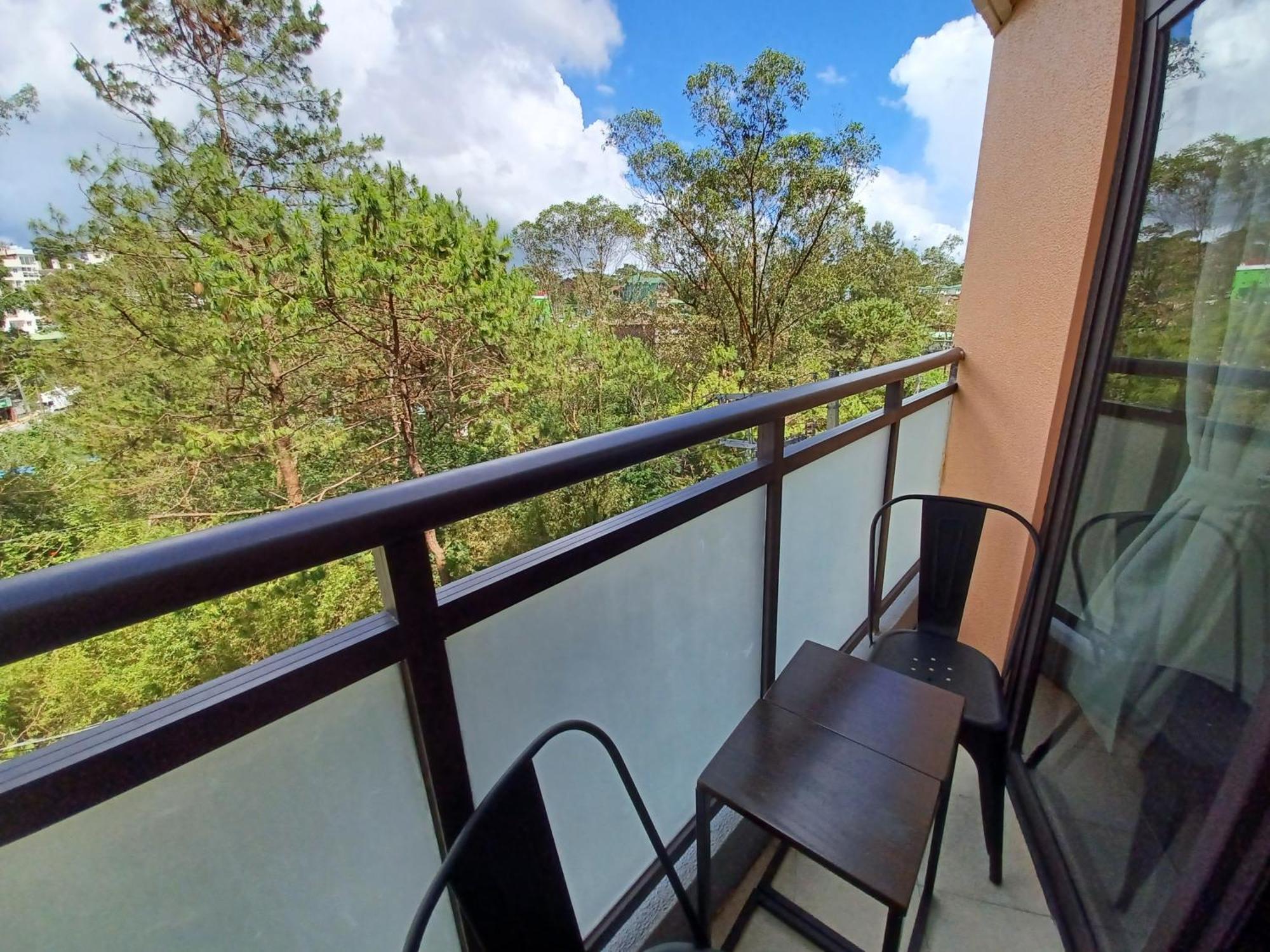 Gabs Cozyhomes At Megatower IV Condo, City Center Baguio Багио Экстерьер фото
