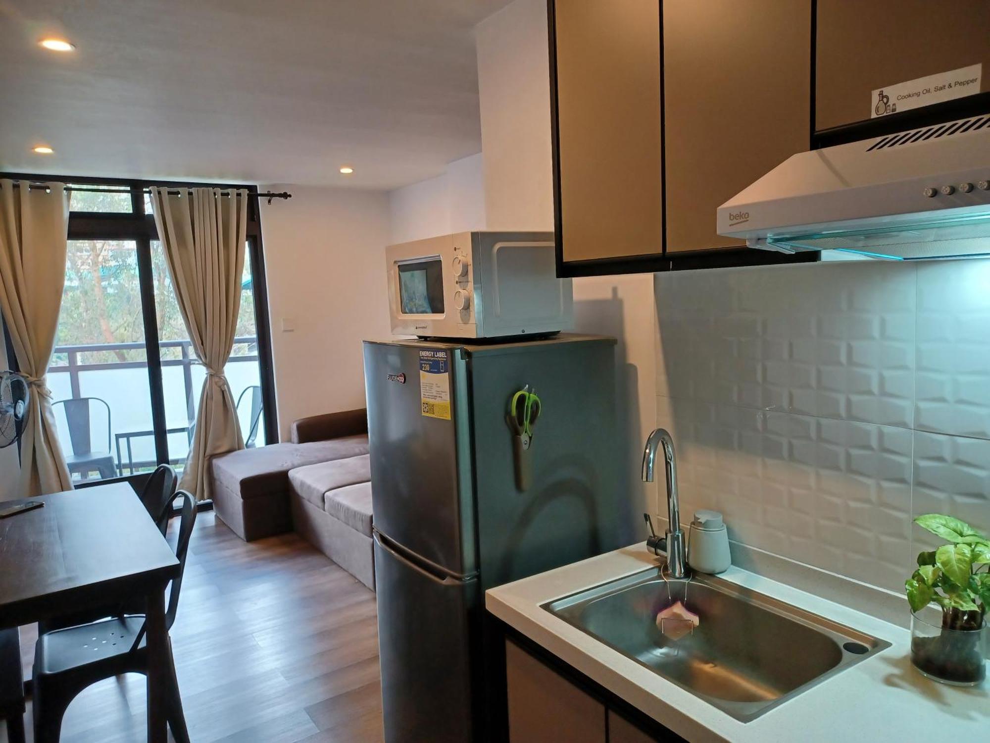 Gabs Cozyhomes At Megatower IV Condo, City Center Baguio Багио Экстерьер фото