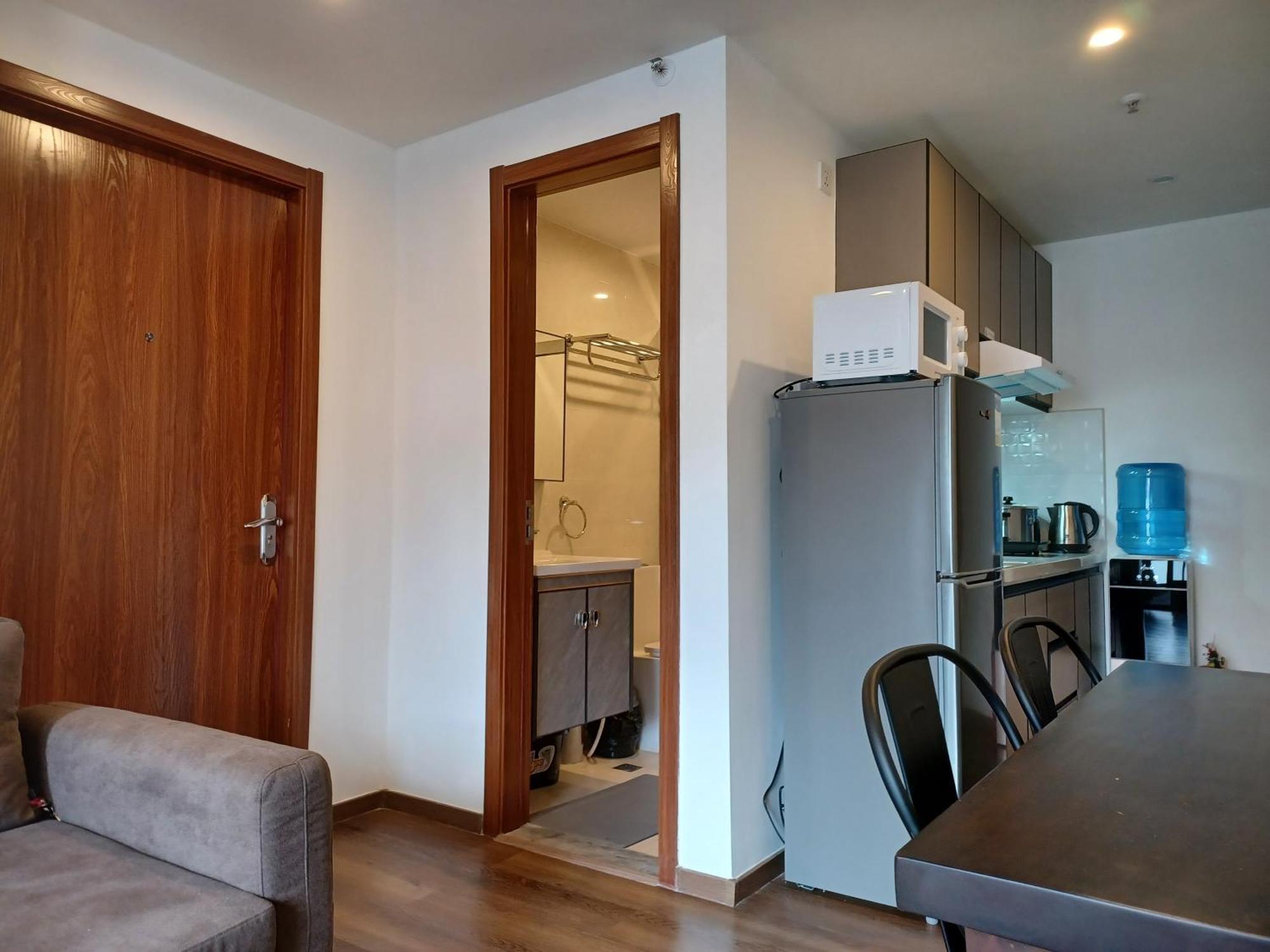 Gabs Cozyhomes At Megatower IV Condo, City Center Baguio Багио Экстерьер фото