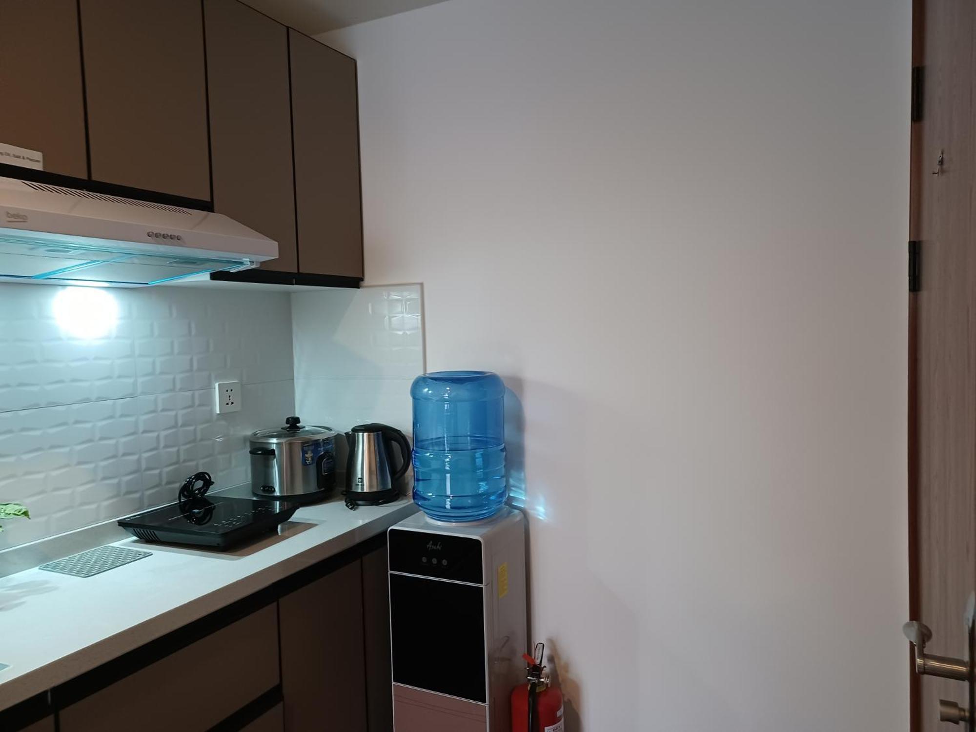 Gabs Cozyhomes At Megatower IV Condo, City Center Baguio Багио Экстерьер фото
