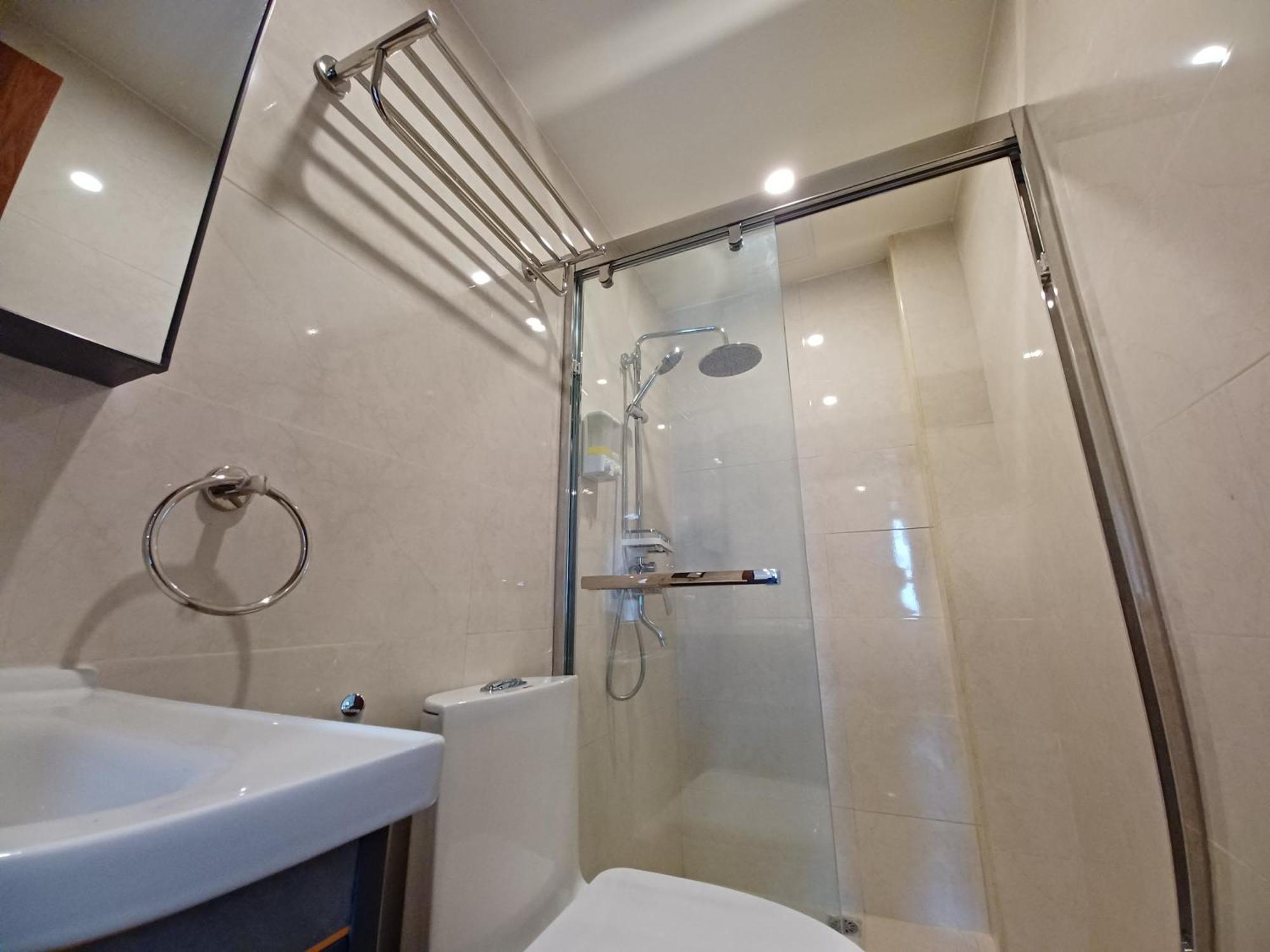 Gabs Cozyhomes At Megatower IV Condo, City Center Baguio Багио Экстерьер фото
