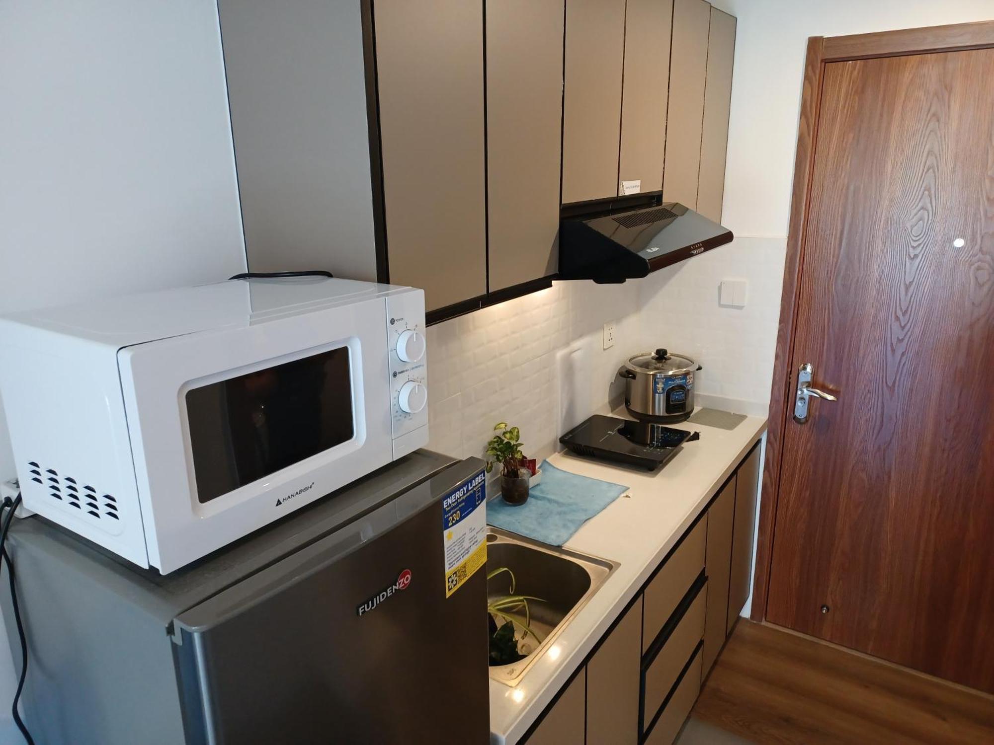 Gabs Cozyhomes At Megatower IV Condo, City Center Baguio Багио Экстерьер фото