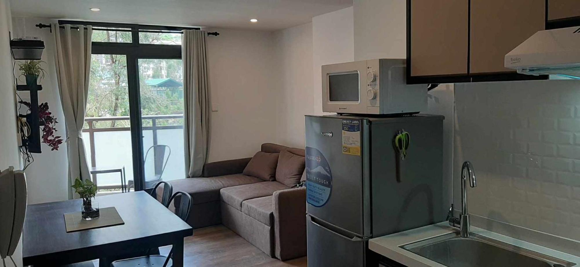 Gabs Cozyhomes At Megatower IV Condo, City Center Baguio Багио Экстерьер фото